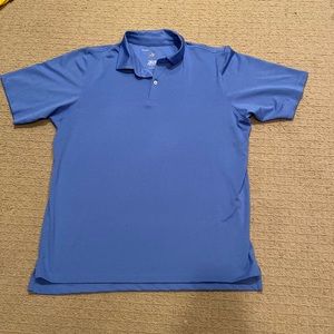 Men’s short sleeve, golf shirt by Orvis by Fairway& Greene Tech, XL